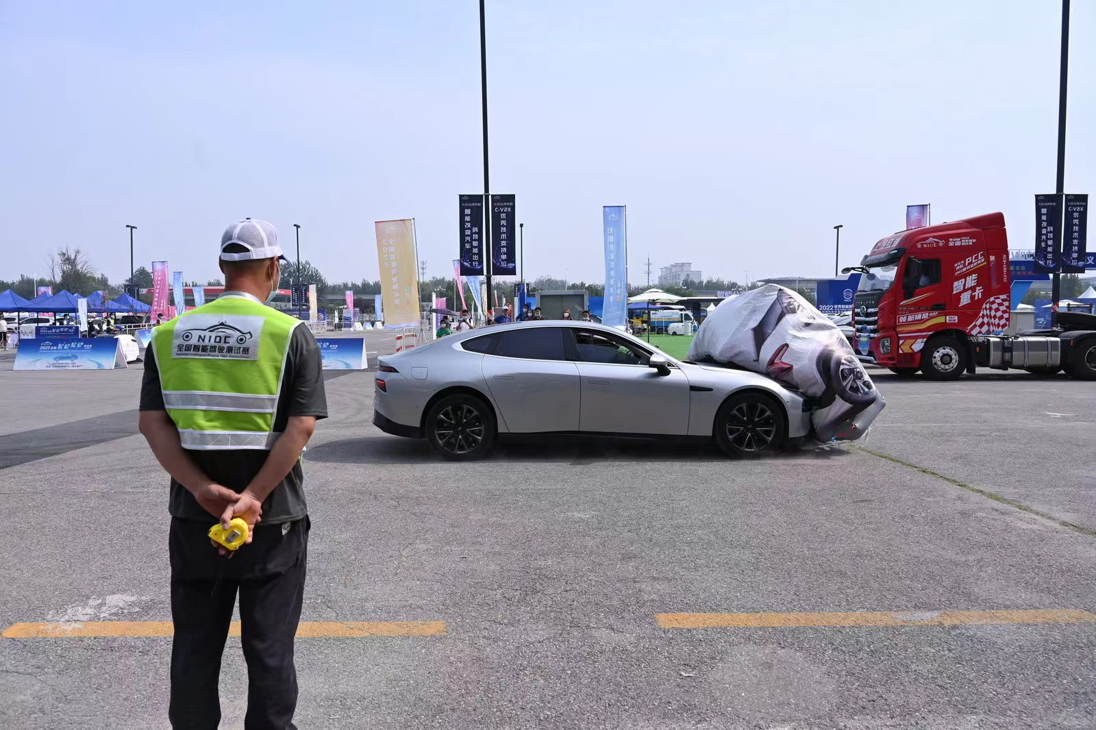 辦專業(yè)測試賽事 推廣汽車智能技術(shù)“優(yōu)等生”_北京中汽四方會展有限公司